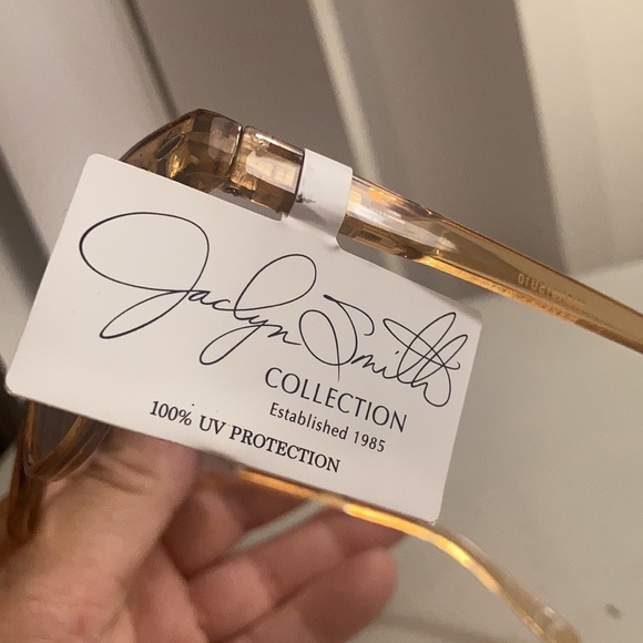 Jacklyn Smith Collection Vtg Sunglasses NWT main image 4